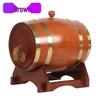 Anmu 5L Solid Wood Wine Storage Barrel