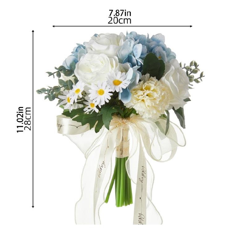 Hochzeitsstrauß für Hochzeits-Kombination Hochzeitsblumen Verlobungsblumen Dekorationen