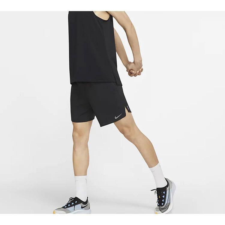 Nike Flex Stride 7" Brief Running Shorts Black CJ5460-010