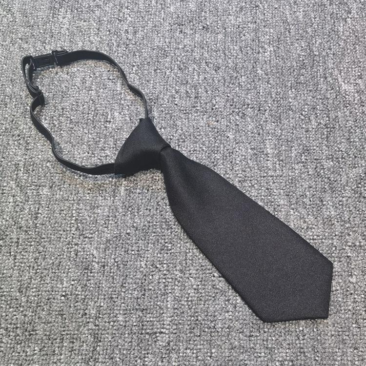 Παιδική Γραβάτα Νηπιαγωγείου Μαθητική Μονόχρωμη Τεμπέλικη Χωρίς Χτύπημα Ins Κορίτσια Σούπερ Κοντή Μίνι Μπλούζα Αξεσουάρ Στολής