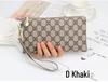 Elegant Women's Clutch Wallet: Long, Large-Capacity Coin Purse & Phone Bag