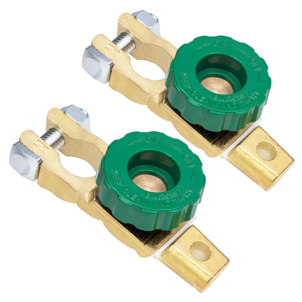 Spurtar Terminal, Cut Off Switch , Kill Switch, Stake Head, 0.6