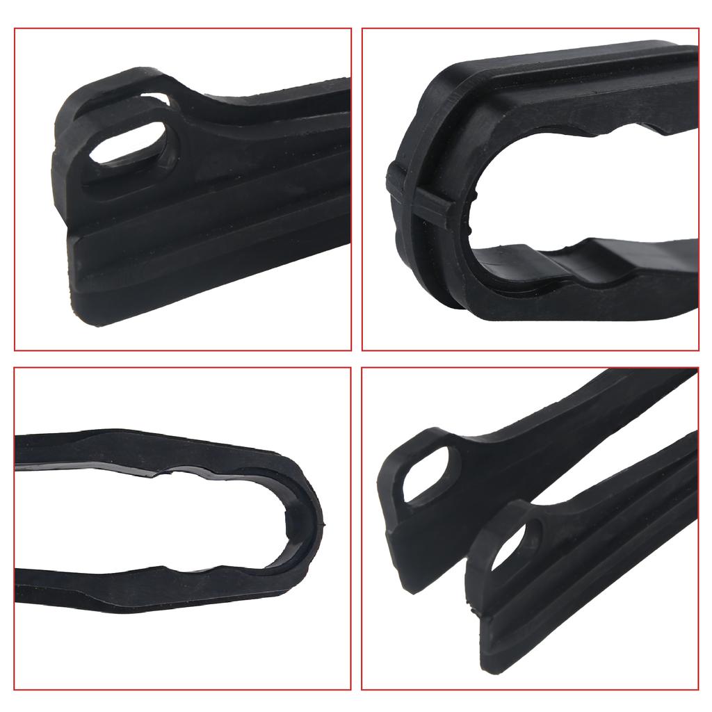 For Honda 1990-2009 XR400R XR600R XR650L Motorcycle Chain Slider Guide Separation Guard Swing Arm Swingarm Protector