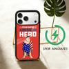 Cartoon A-American Dad  Phone Case For iPhone 17,16,15,14,13,12,Plus,Pro,Max For Magsafe Magnetic Wireless Charge