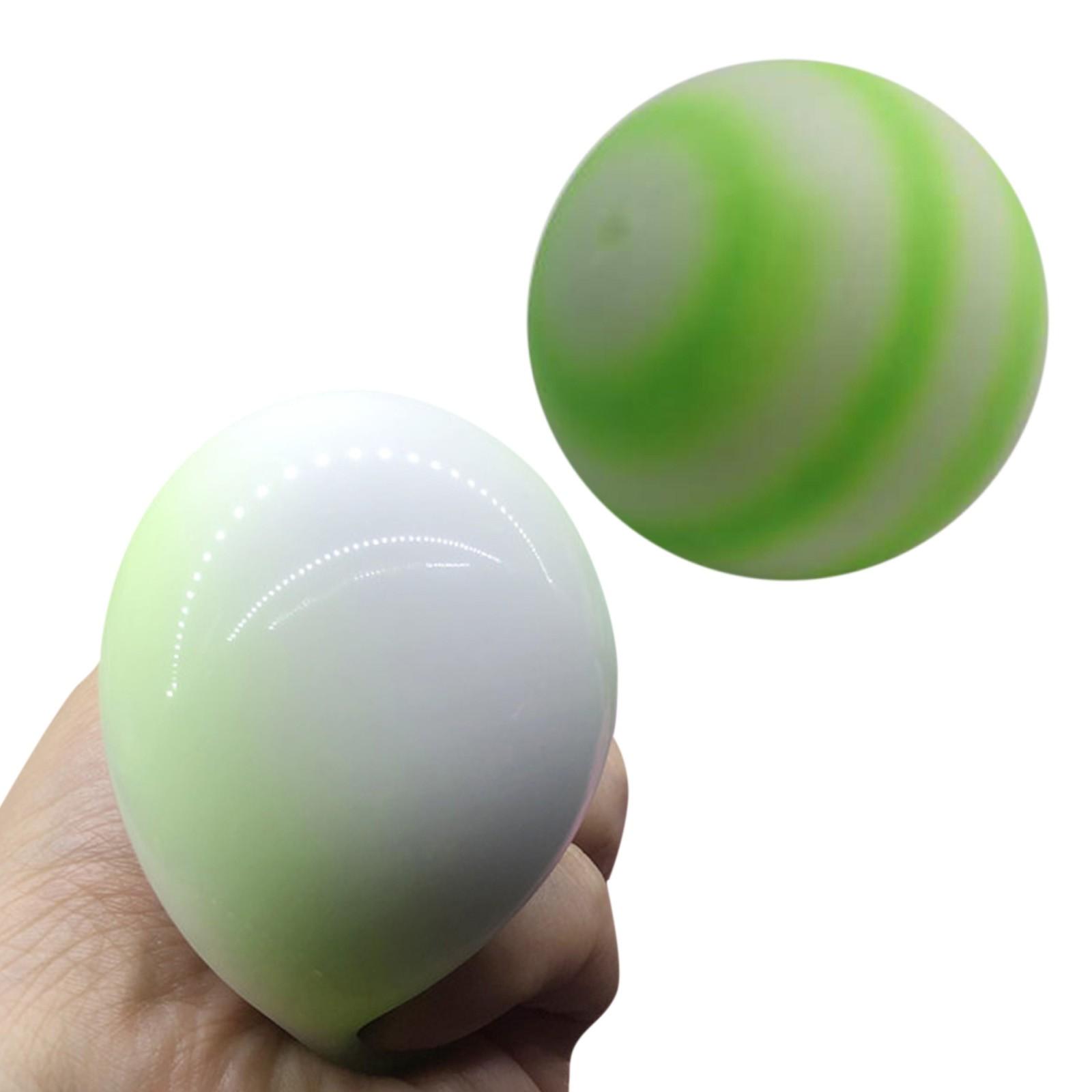

(H0826)Творческий красочный декомпрессионный мяч для декомпрессии для мужчин и женщин (30мл) зелёный