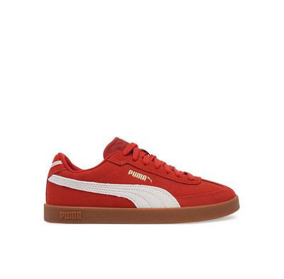Club II Era Suede Sneakers For All Time Red-