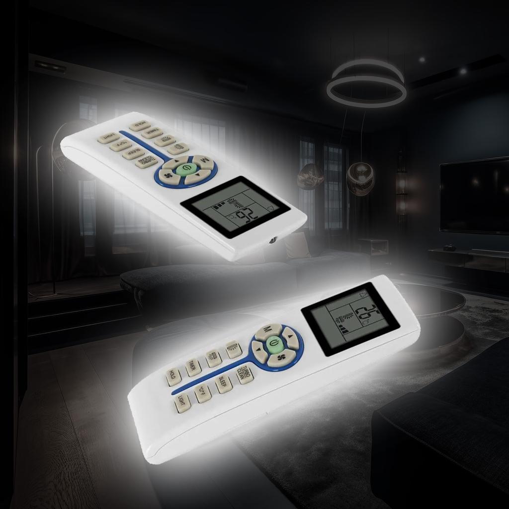 LCD Air Conditioner Remote Control for CHIGO ZH/TL02 Airconditioner Conditioning Remote Controller Replace