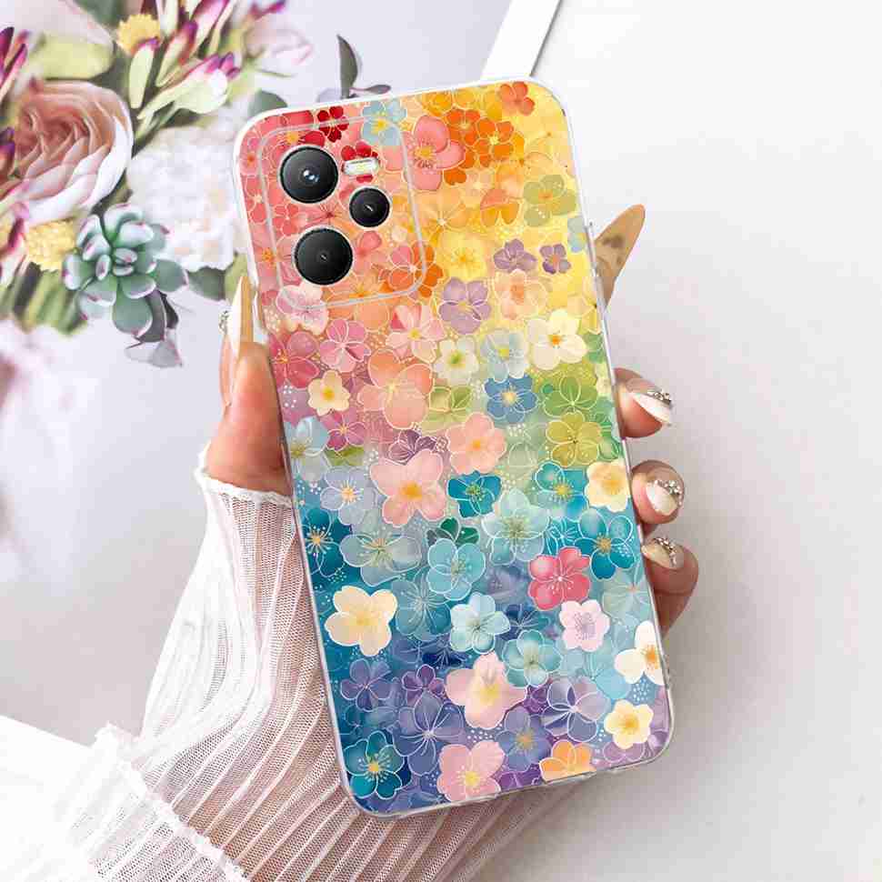 For Realme C 35 C35 Case 2022 Gold Dragon Cover Soft Silicone Fundas For Realme Narzo 50A Prime RealmeC35 Phone Case Bags