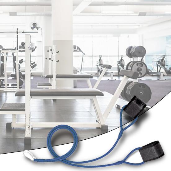 Baseball Resistance Band Softball Baseball Throwing Pitching Training Elastic Strap Arm Trainer Rope Gym Workout Fitness Equipment