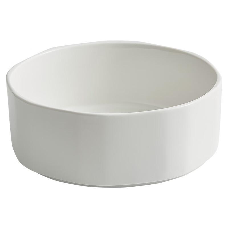 VAKADA Ceramic Octagonal Serving Bowl
