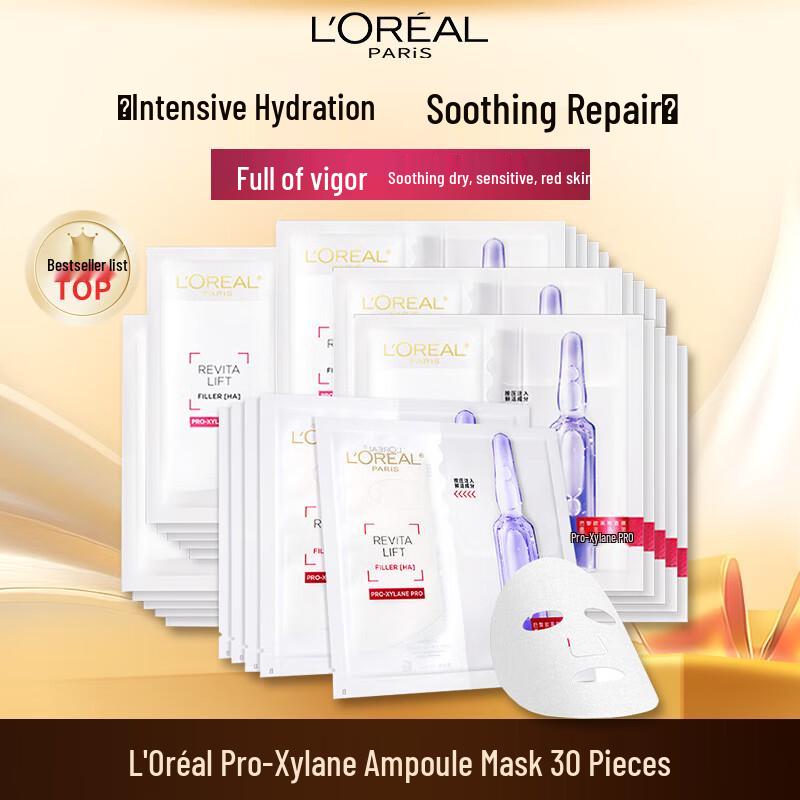 L'Oréal Skincare Gesichtsmasken
