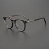 Mens Square Eyeglass Frame