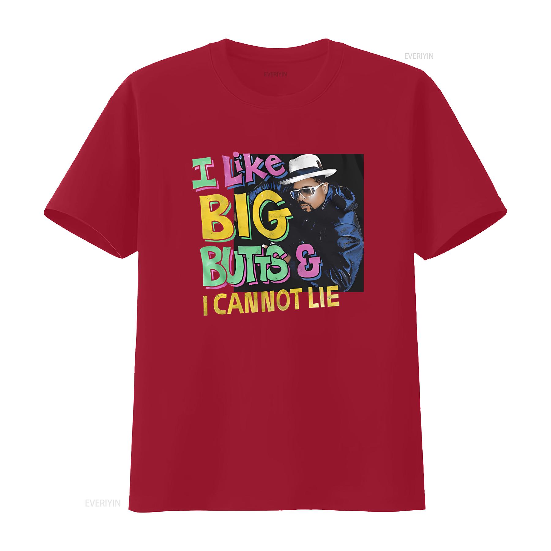 Sir Mix a Lot I Like Big Butts and Cannot Lie Hip Hop Mens T Shirt Baby Got Back vintage Washed streetwear Slightly Stylish S