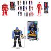 Premium Quality Avengers Titan Hero Series 12" Thanos Iron Spiderman Hulk Thor Action Figures