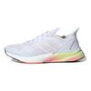 adidas X9000L3 Pohodlné Módní Tkanina Tlumící Nárazy Protiskluzové Prodyšné Nízké Ležérní Běžecké Boty Dámské tenisky Bílá Růžová Žlutá FY2349