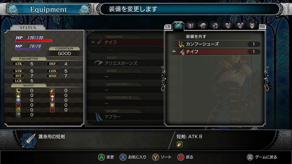 Ritual of the Night PS4 Bloodstained -
