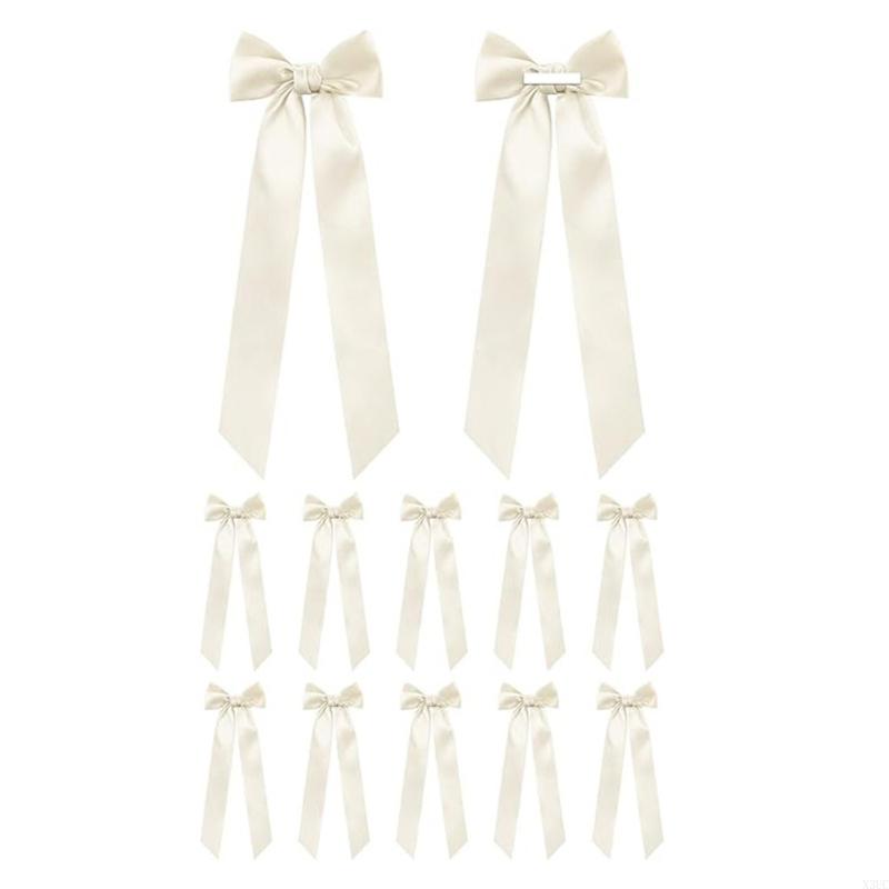 

12Pcs Adhesive Ribbon Bowknot Wedding Candlestick Bowknot Decorations For Craft X3UC шампанского