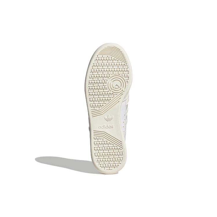 Adidas Continental 80 Stripes Cloud White Grey One Off White (Womens) Unisex Sneakers GY4662