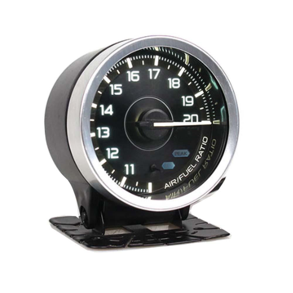 60mm Def Advance A1 Car Gauge with 7 Colors Turbo Boost Water / Oil Temp Oil pressure Vacuum Tacho RPM Voltage Meter
