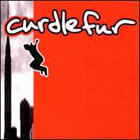 

7inch Record CURDLEFUR - Anthemic Tune DER350 Deep Elm Record 1995 US Rock Used