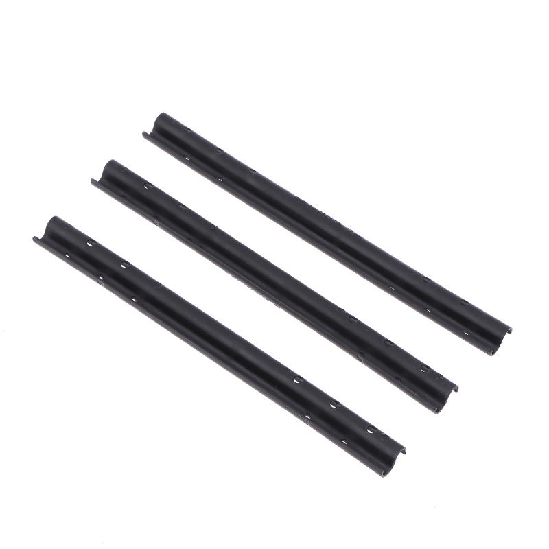 10Pcs Plastic Paint Mixing Sticks For Color Plaster Handheld Stirring Rods For Auto Body Diy Construction