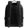 Coach Charter 30 Sketch Print Polished Pebble Leather Backpack Large Men Backpack Black CAJ84-BLC