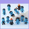 Avatar Toys Pvc Collectible Figurines Blind Box For Kids And Adults