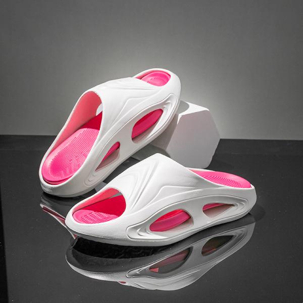 

Men s Non-slip Air Cushion Summer Slippers - Comfortable, Odor-Free, Quiet EVA Material 36-37