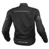 Motorcycle Jacket Protective Half Mesh Jacket 12955 For and Autumn Mesh Material CE Standard Level 2 CE Standard Protector Black S [KOMINE] JK-146