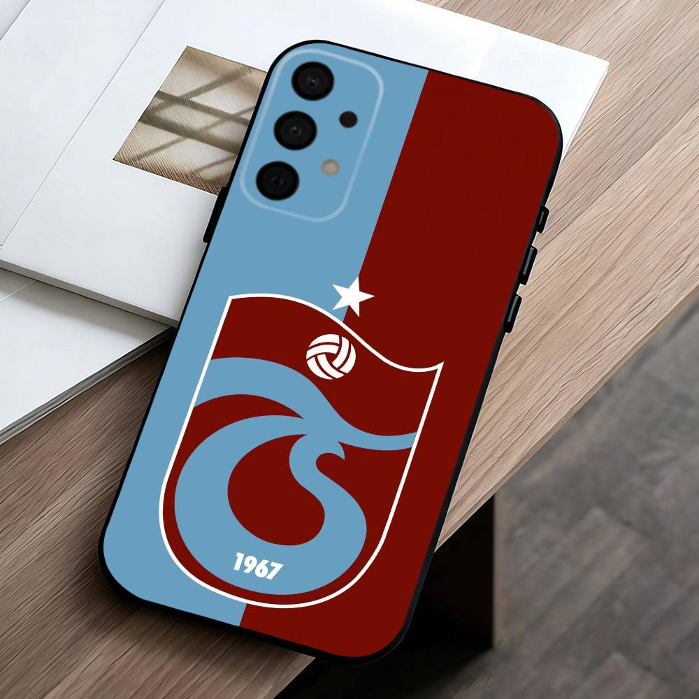 T-Turkey T-T-TrabzonsporS Phone Case For Samsung Galaxy A73,A72,A71,A70,A53,A52,A51,Others Soft Black Shell