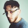 Men Metal Leopard Rimless Anti Blue Light Glasses - Vintage  Rectangle Style, Metal Frame for Business & Casual Wear