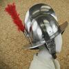 Spanish Morion Helmet 18GA Steel Medieval Conquistador Helmet LARP Cosplay Theater Armor Fathers Day Gift Halloween