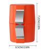 Eggshell Opener Beater Egg Shell Separator Opener Portable Egg Scissors Multifunctional Egg Shell Cutter Kitchen Baking Tool