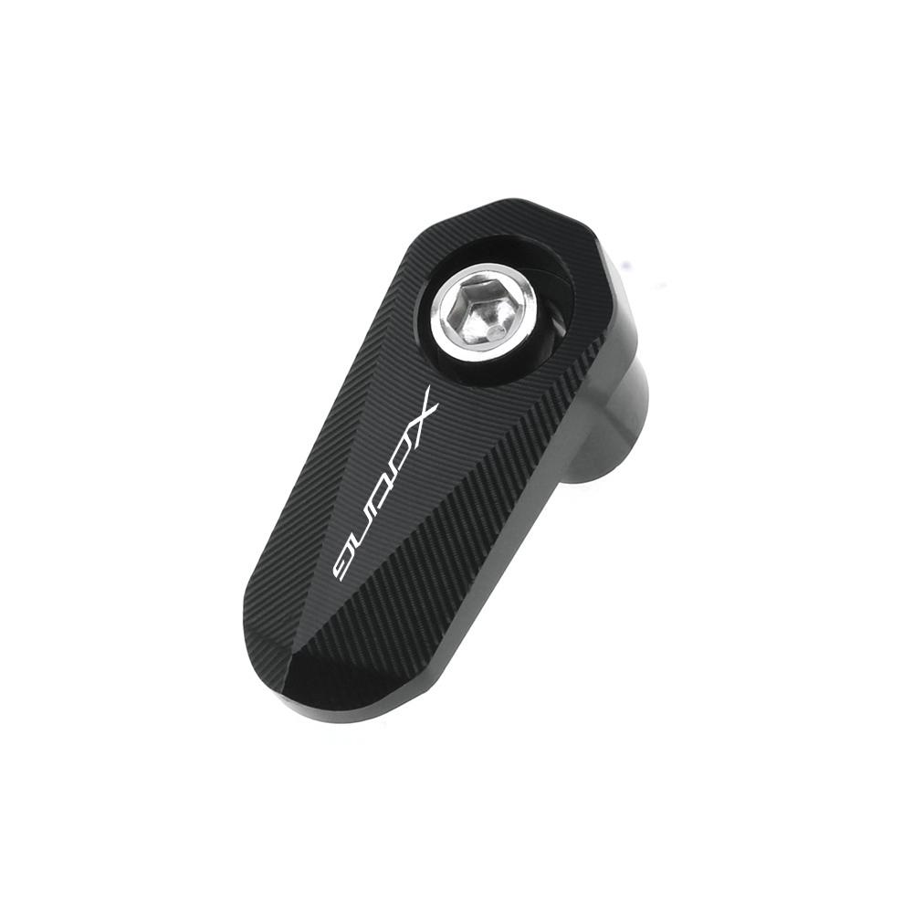 Motorcycle Front Wheel Abs Sensor Protectiive Cover Accessories For Kymco 250 300I 350 400I X350 S350 S400 CT250 ST250 VS400