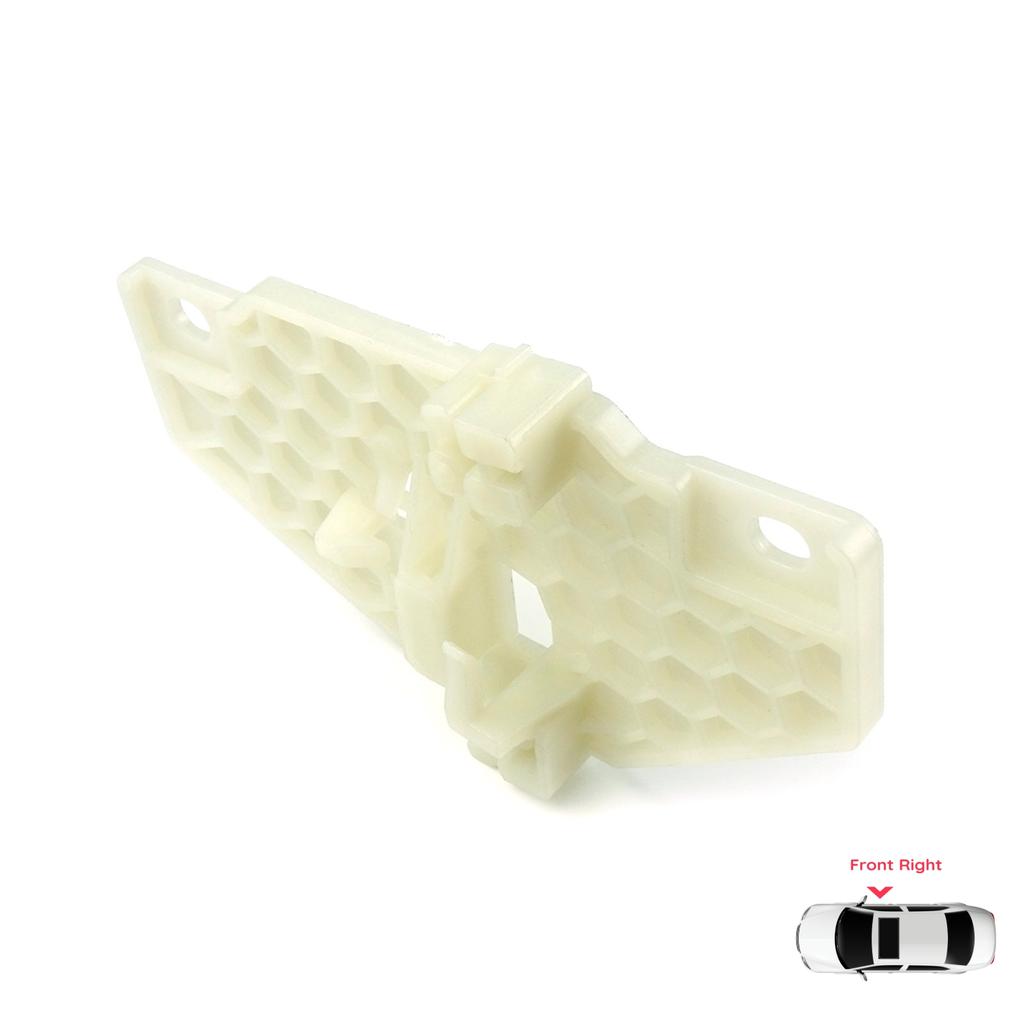 EWR396 Power Window Regulator Lifter Repair Clips Front Right for Ford Transit Connect Tourneo MK1 2002-2013 MPV 2T14V23200