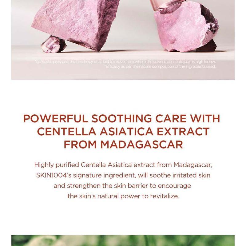 SKIN 1004 - Madagascar Centella Poremizing Clear Toner