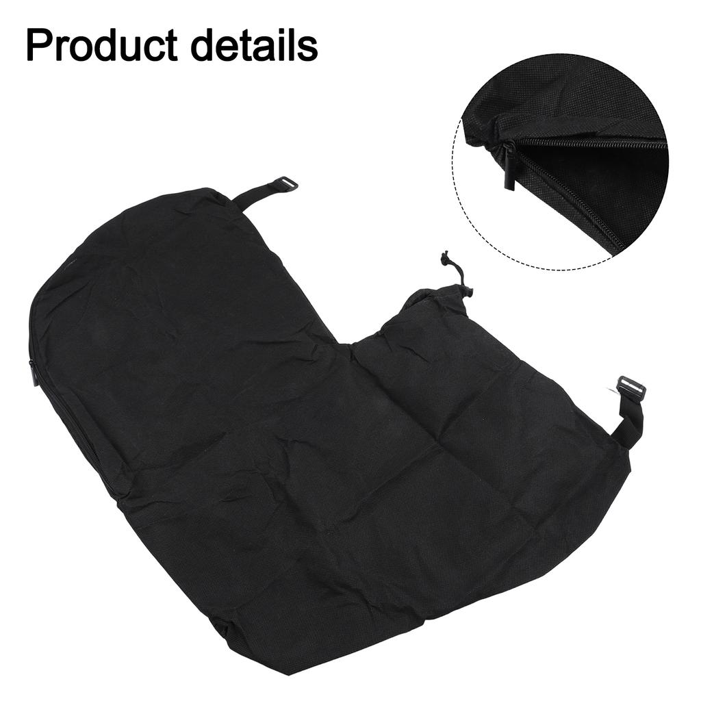 Non-woven Fabrics Vacuum Cleaner Bag For Leaf Blower Replacement Collection Bag For GE-CL 36 Li E-Solo For Gardenic Hof 3000W