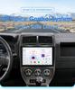 2007-2009 Jeep Compass Android GPS Navigator with Large Screen