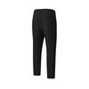 New FILA Casual Pants Men's Pitch Black A11M511606F-BK
