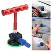 Car Body Paintless Dent Repair Tool, Suction Cup Puller Lifter Hail Removal Kit