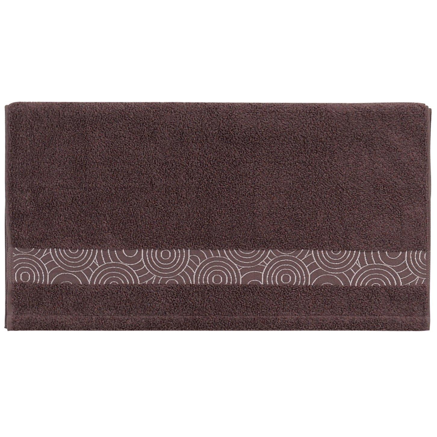 

Senko Bronx Slim Bath 60 x 130 Made in Product Number 79331 M+home Towel, Brown, Approx. cm, Japan,