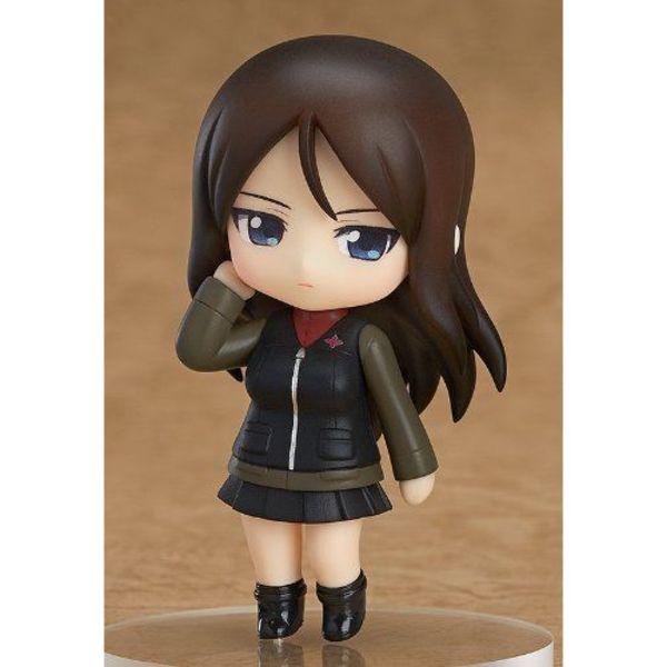 Nendoroid Petite: Girls und Panzer Other High Schools Ver. (6er-Set) aus Japan