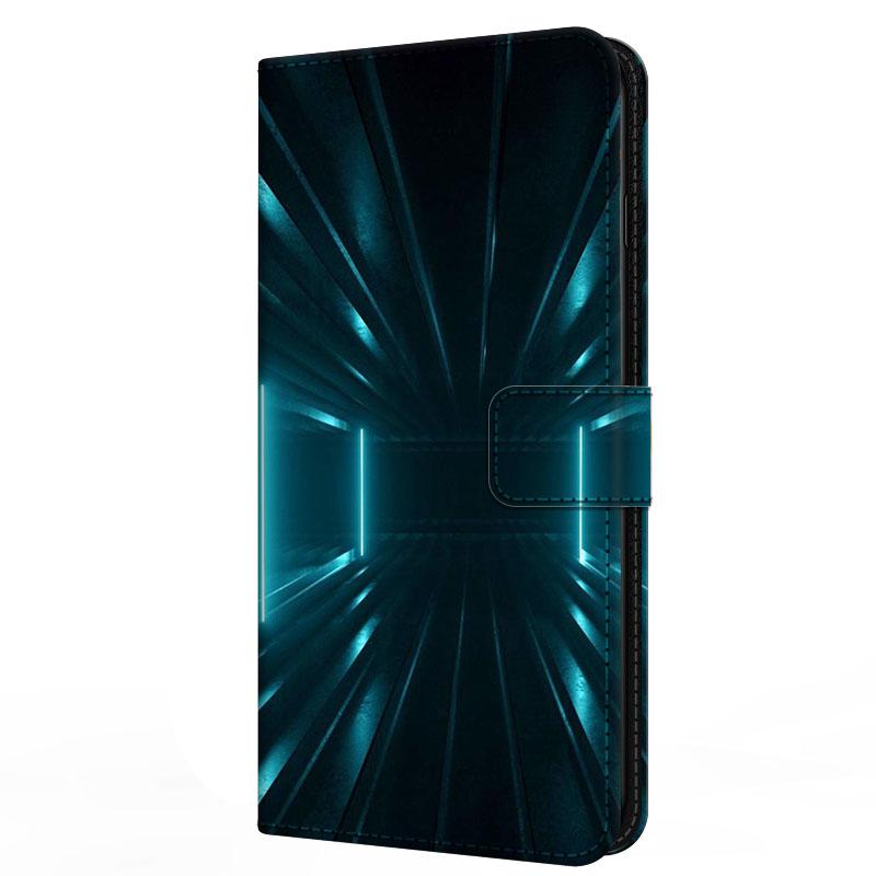 Leather Case For ZTE Blade V70 Max Magnetic Wallet Protector Book Stand Cover Flip Capa Fundas Luxury Phone Cover Nubia V70 Max