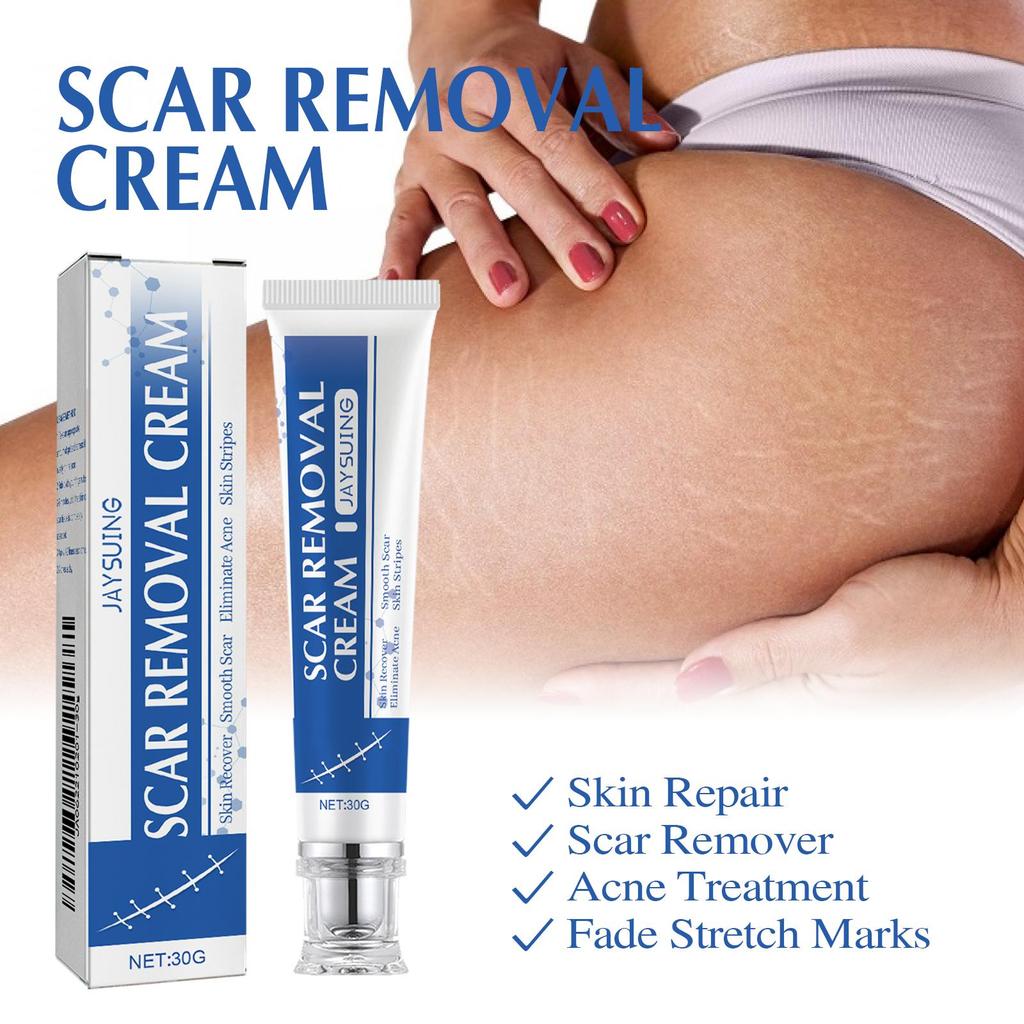 Scar Cream Scar Lightening Smoothing Firming Skin Repair Cream Smoothing Scars