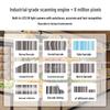 iData Android Handheld Data Terminal & Barcode Scanner