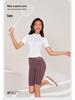 Women's Quick-Dry Short Sleeve Sports Top: Zipper Slim Fit Cycling, Yoga, Running Jacket for Summer Fitness