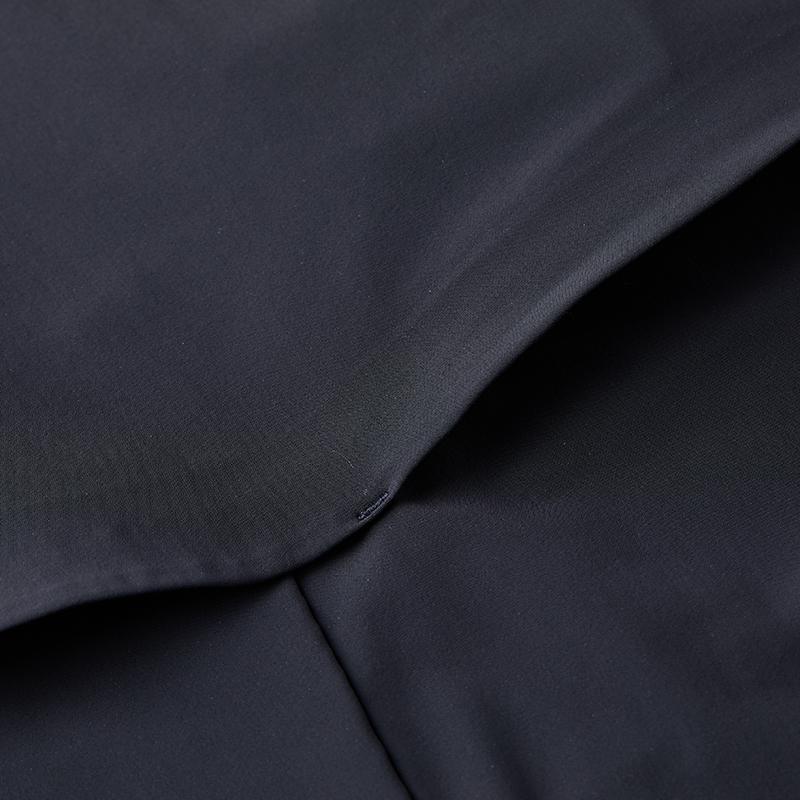 Anta National Flag Style Waterproof Fashion Hooded Casual Windbreaker Men Outerwear 452520106-2