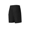 FILA Explorer Urban Minimalist Casual Outdoor Skin-Friendly Fashion Classic Versatile Solid Color Sports Shorts Men shorts A11M538803F-BK