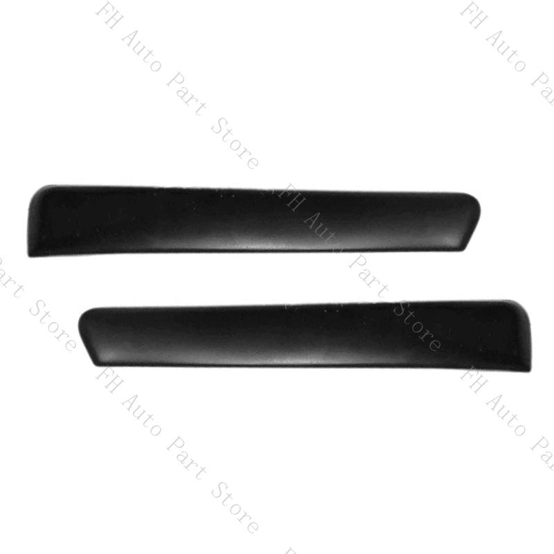 Car Front Bumper Fog Lamp Light Cover Frame Hood Grille Bezel Lid Strip For Ford Focus MK2 II 2005 2006 2007 Foglight