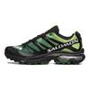SALOMON XT-4 OG Zapatos Funcionales de Exterior Unisex Antideslizantes Duraderos Ligeros de Caña Baja Verde Edén 471332